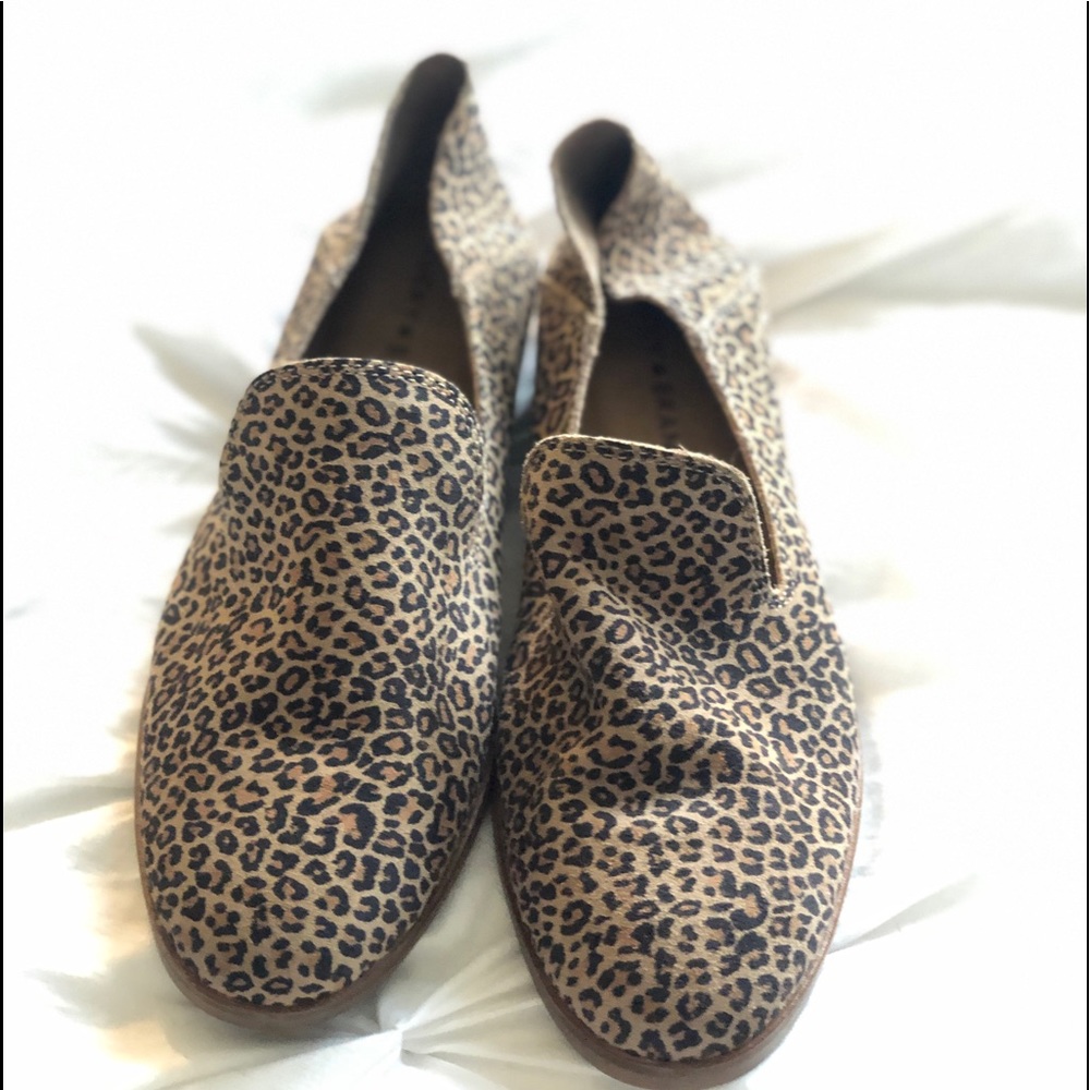 Lucky Brand loafers, brand new never worn!